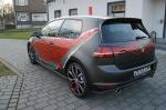 Volkswagen Golf GTi by Rakelx Folientechnik 2014 года